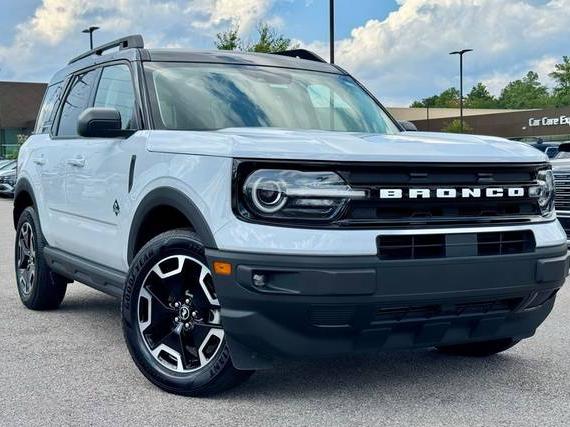 FORD BRONCO SPORT 2024 3FMCR9C64RRE47656 image